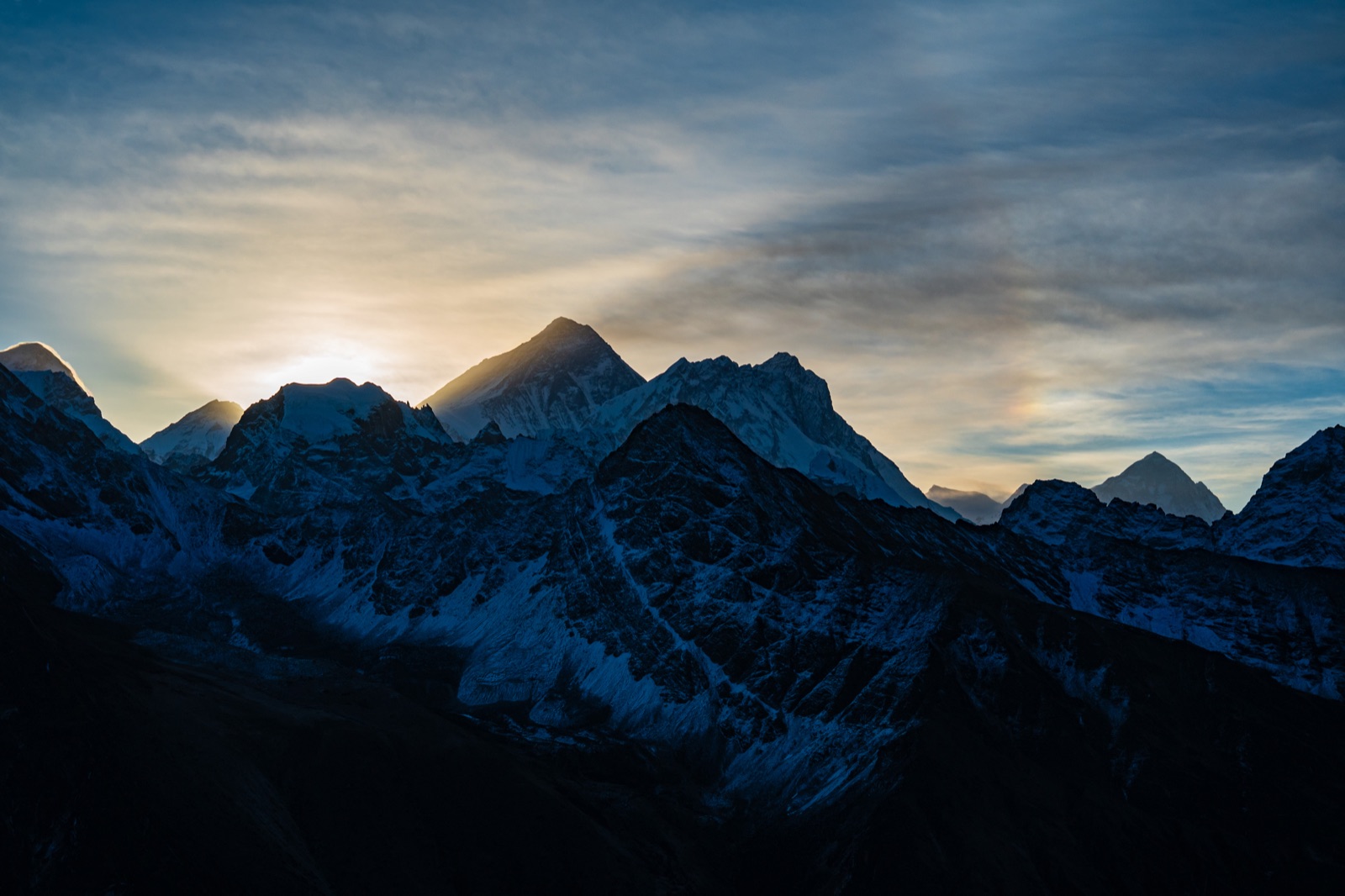Népal 2025 — Lacs de Gokyo et Renjo La
