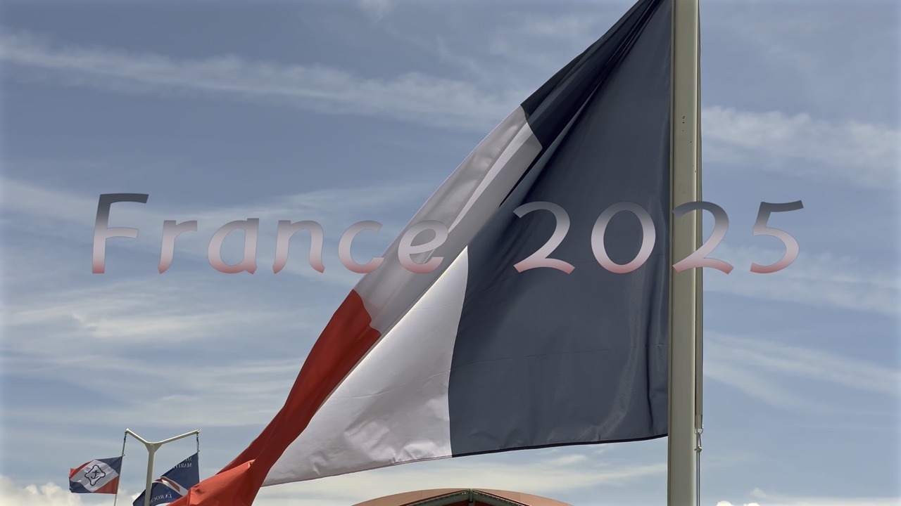 Vacances en France 2025
